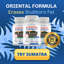 Samatra Slim Belly Tonic